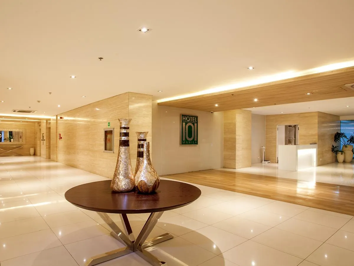 Hotel101 - Manila Pasay