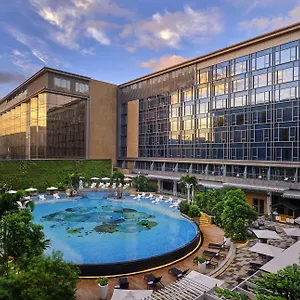 מלון Hilton Manila