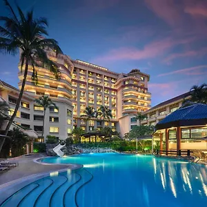 Paradox Merchant Court At Clarke Quay 5* 新加坡