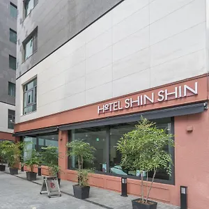 Shinshin Myeongdong 3* 首爾