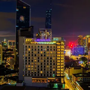 Hotel Mercure Shaw Parade ****