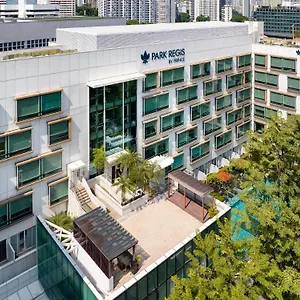 新加坡瑞吉公园酒店-sg清洁认证 4* 新加坡