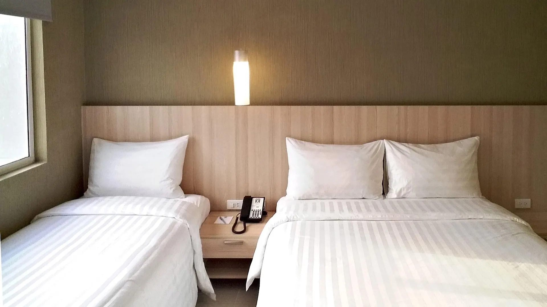Otel Hotel101 - Manila Pasay
