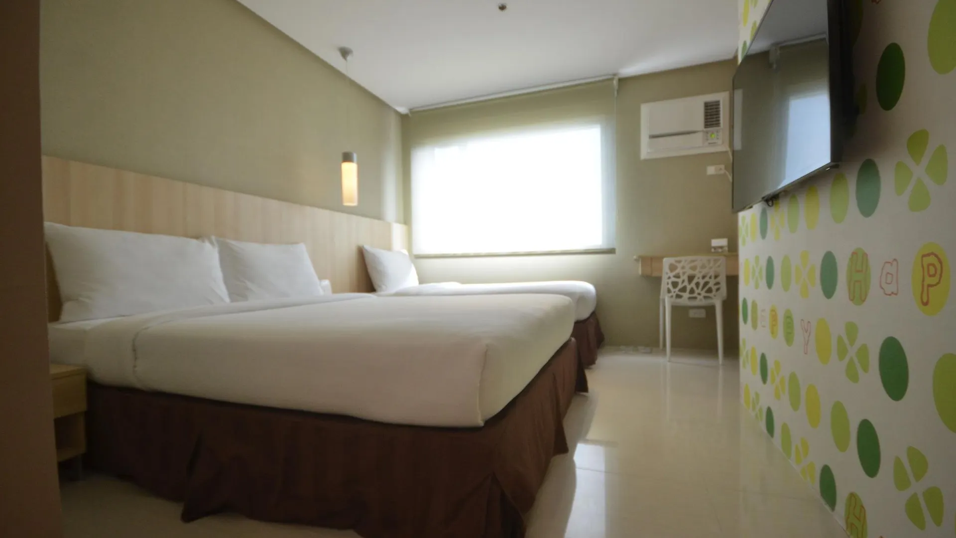 Hotel Hotel101 - Manila Pasay