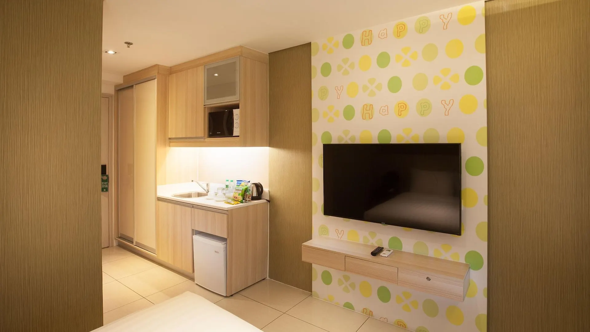 *** Otel Hotel101 - Manila Pasay Filipinler