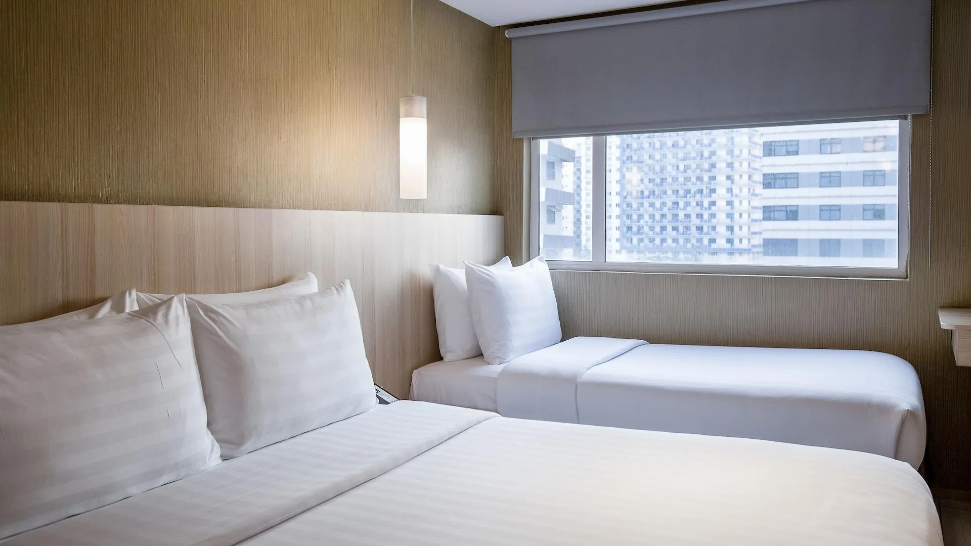 Hotel101 - Manila Pasay Filipinler