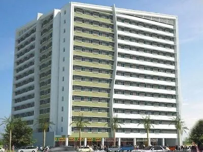 Hotel101 - Manila Pasay Otel