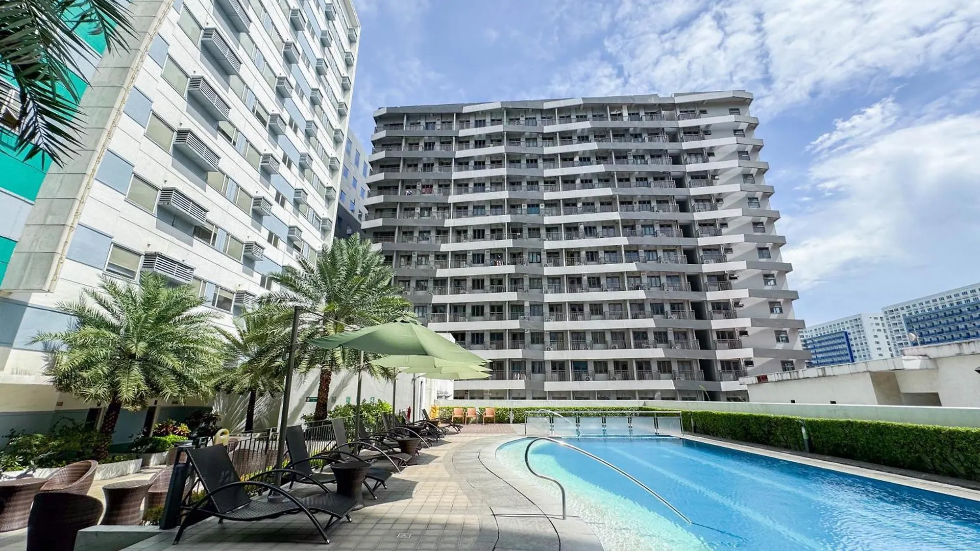 Otel Hotel101 - Manila Pasay