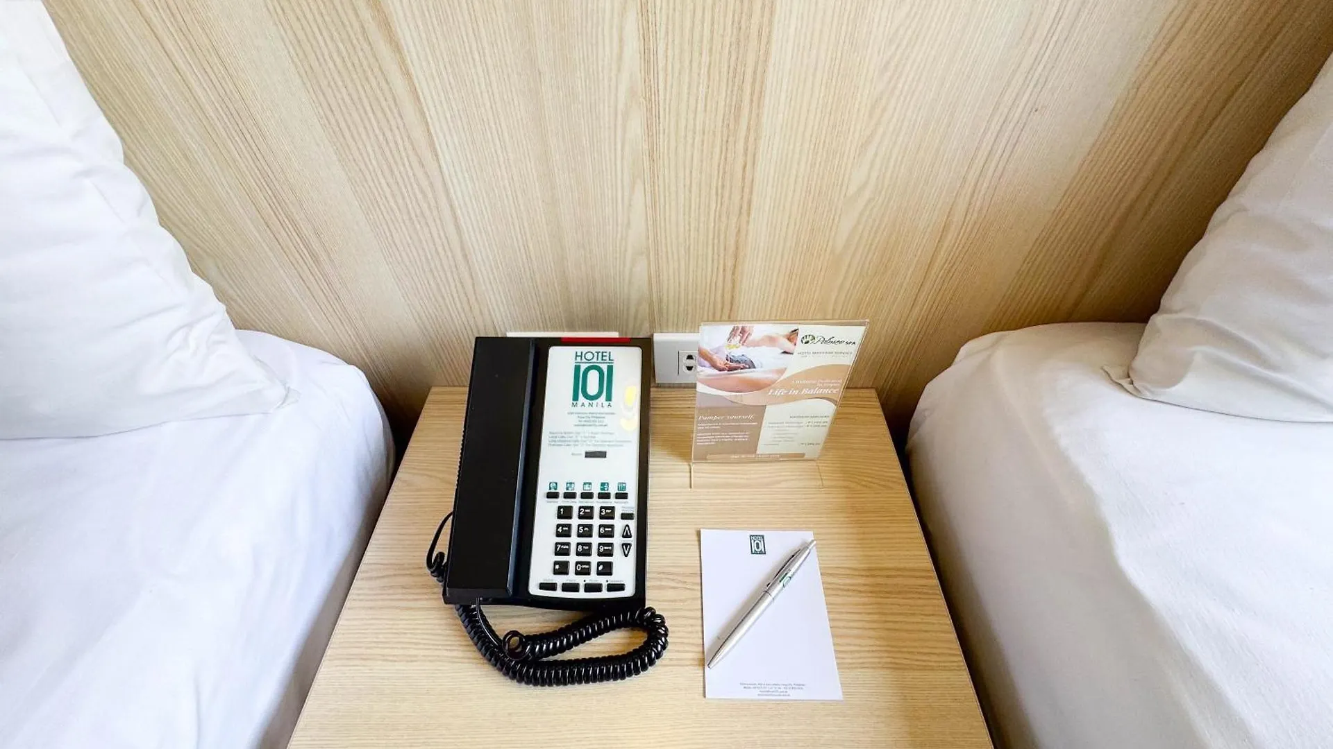 Otel Hotel101 - Manila Pasay