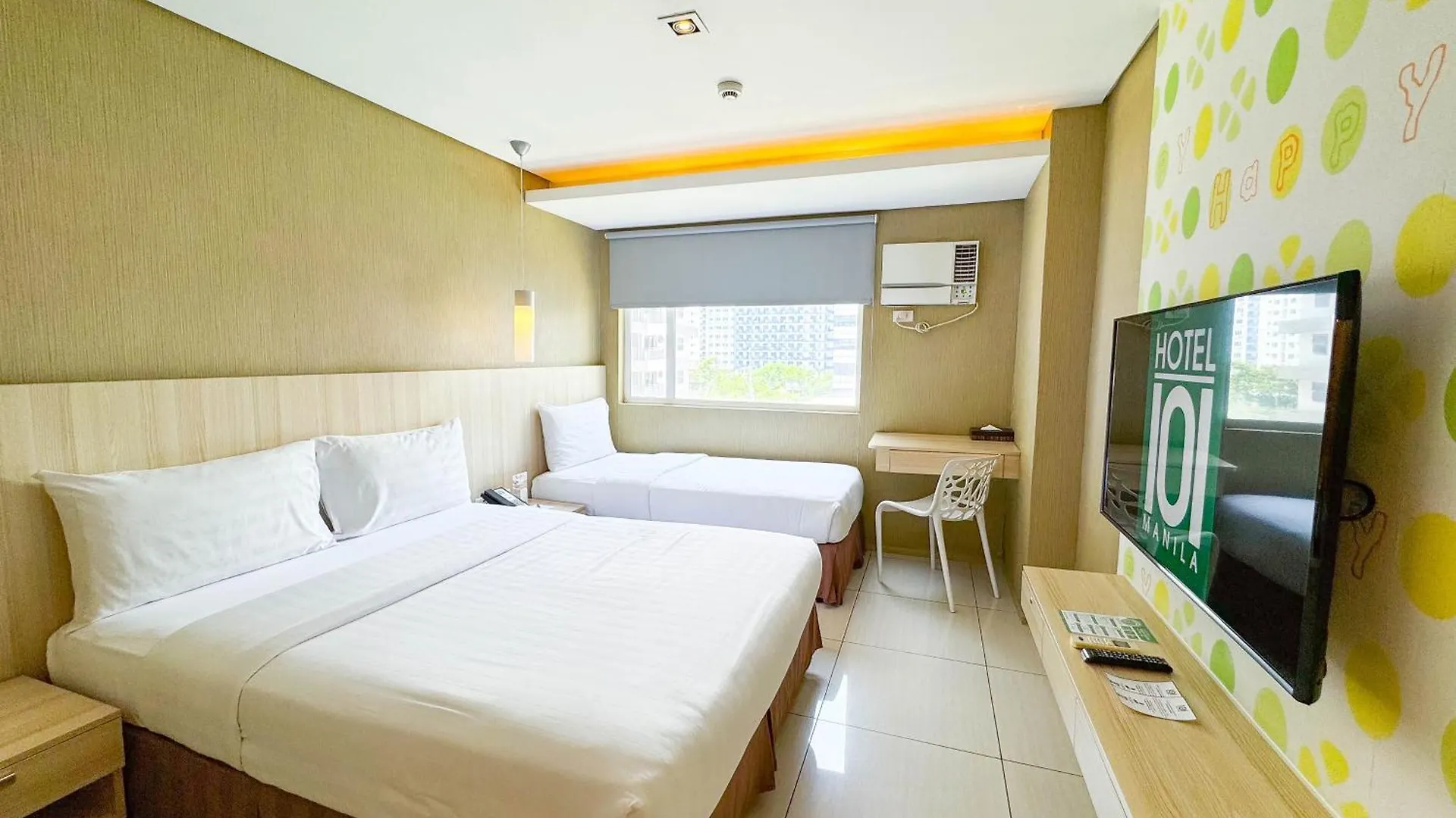 Hotel101 - Manila Pasay
