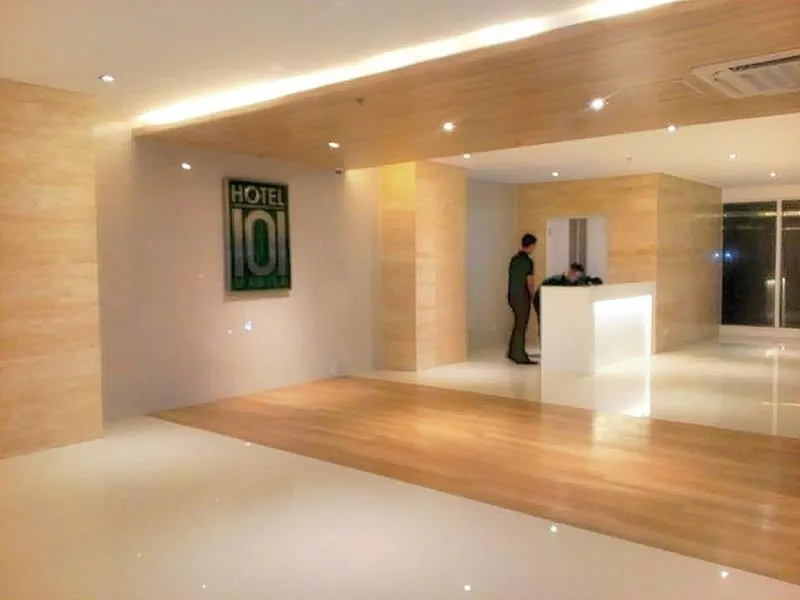 Hotel101 - Manila Pasay Filipinler