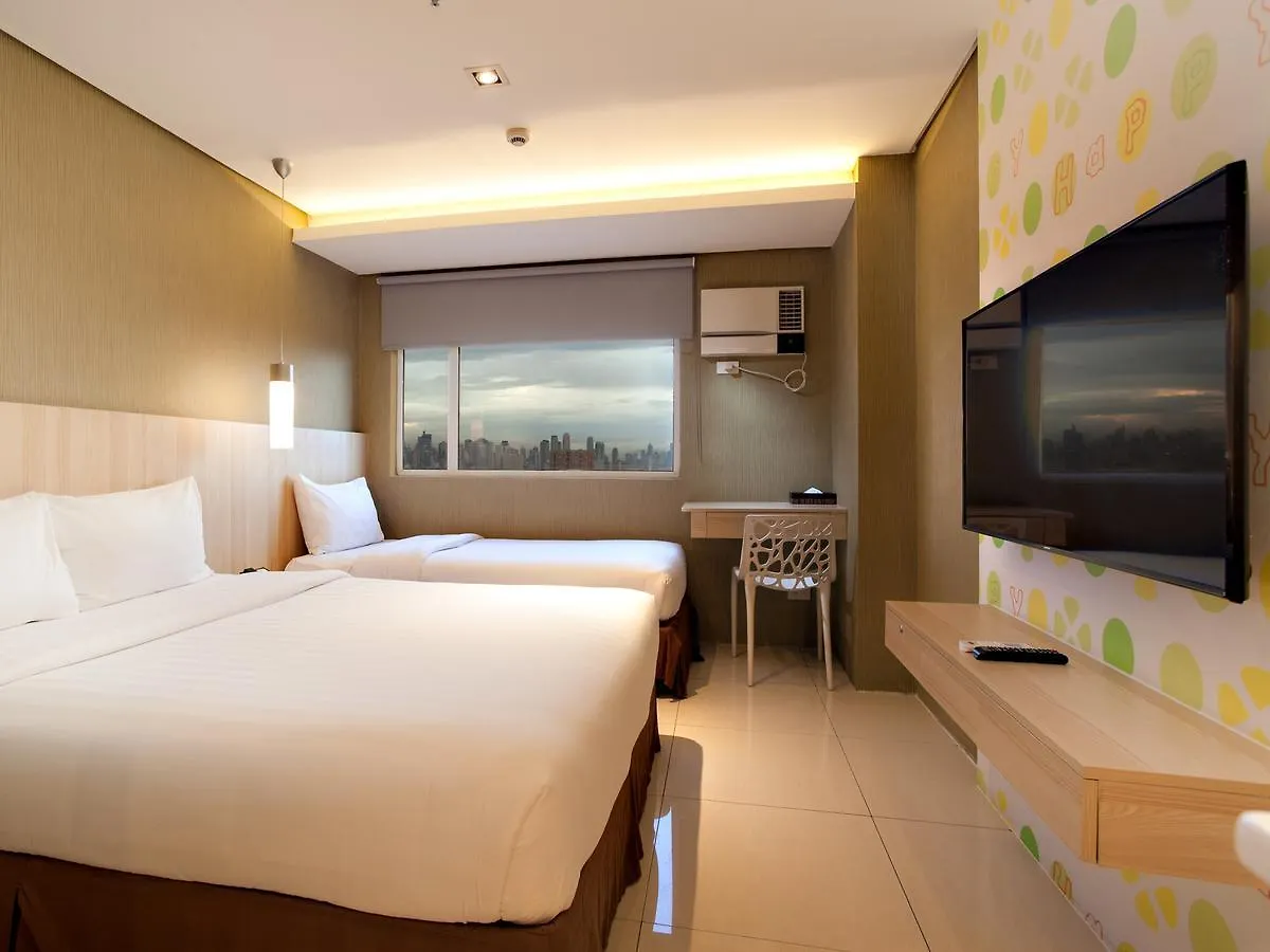 Otel Hotel101 - Manila Pasay