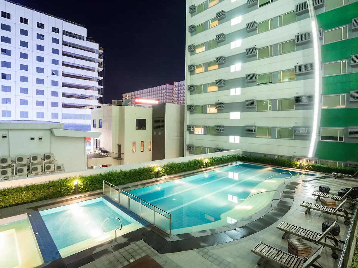 Hotel101 - Manila Pasay Hotel