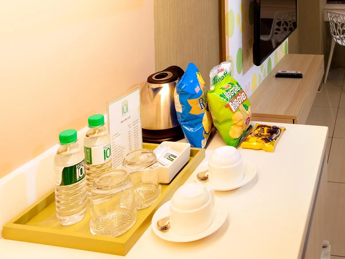 Otel Hotel101 - Manila Pasay
