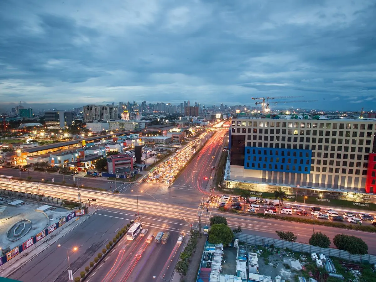 Hotel101 - Manila Pasay 3*,