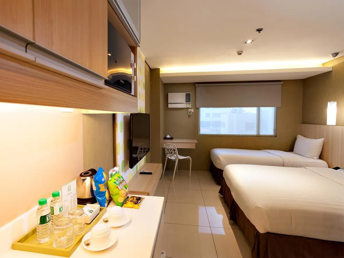 Hotel101 - Manila Pasay Otel