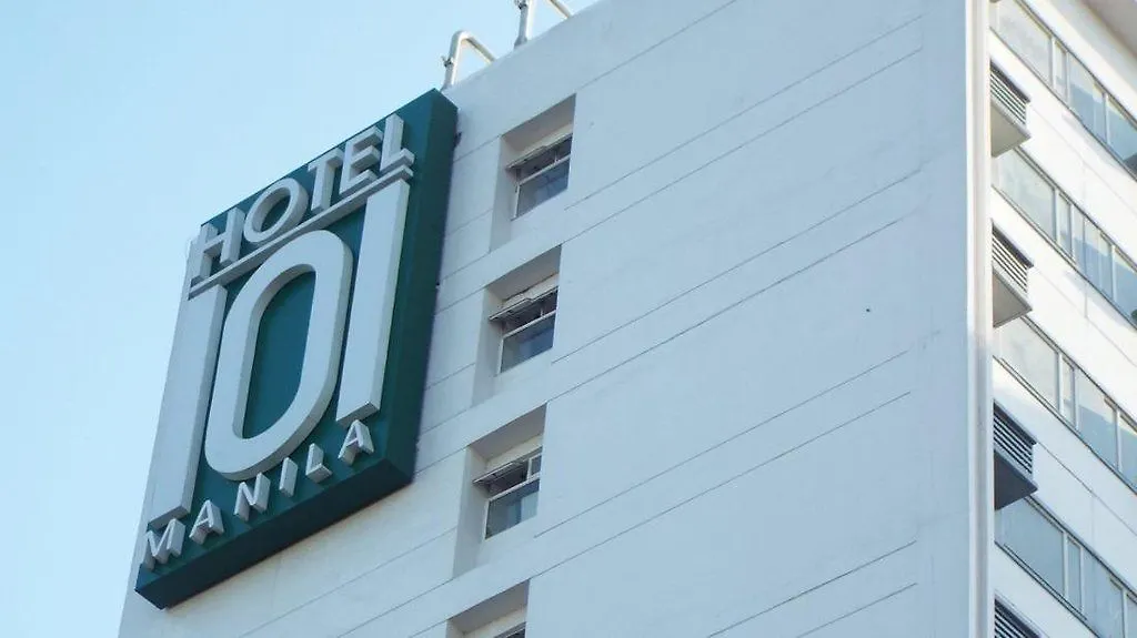 Hotel101 - Manila Pasay Otel