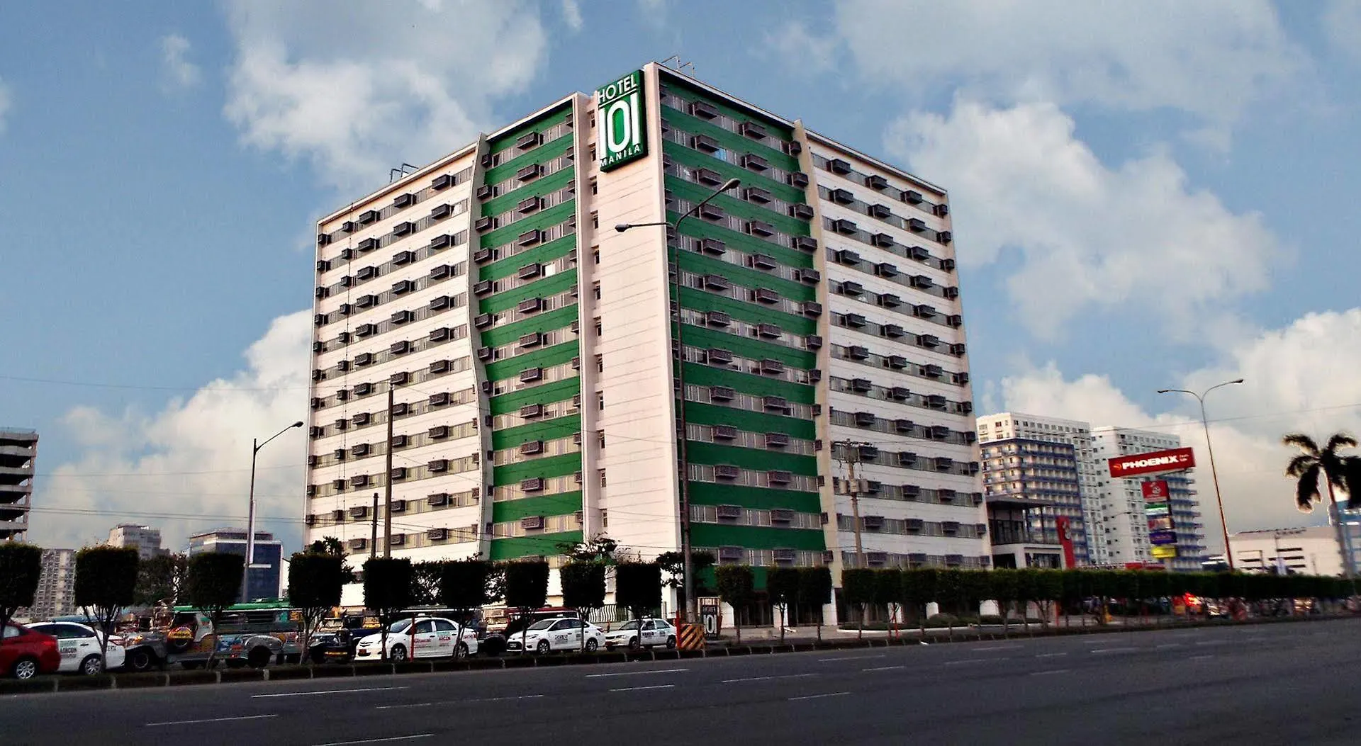 Hotel Hotel101 - Manila Pasay