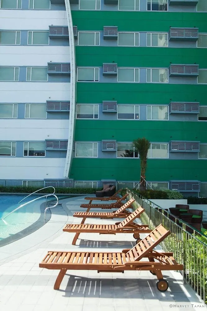 ***  Hotel 101 Manila - Multiple Use Hotel Pasay Filippine